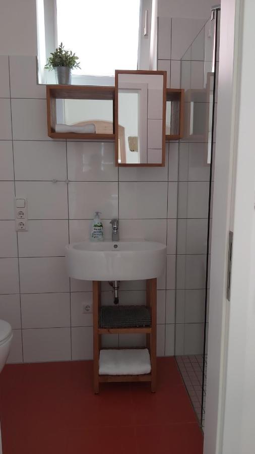 Apartment Am Spargelturm บัมแบร์ก ภายนอก รูปภาพ