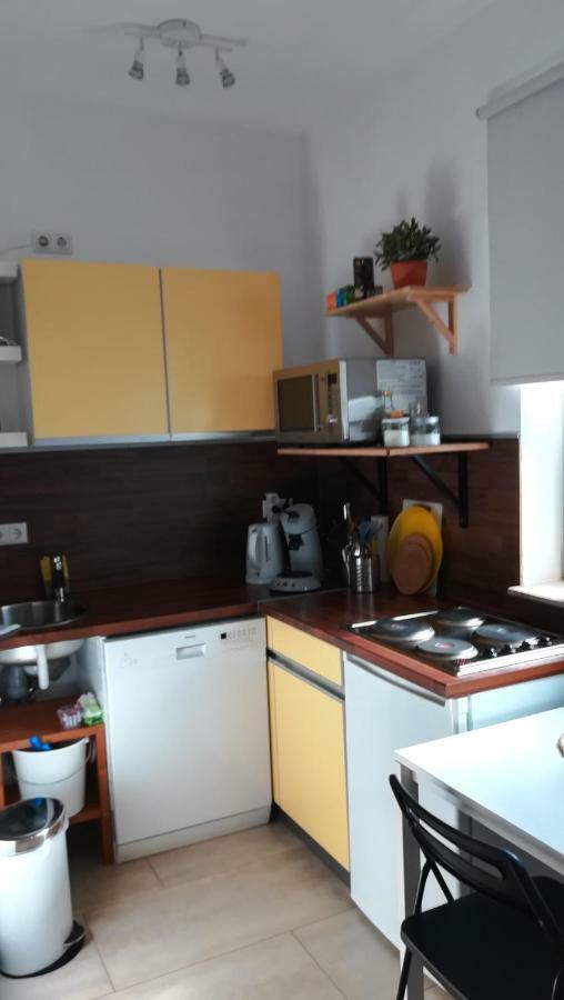 Apartment Am Spargelturm บัมแบร์ก ภายนอก รูปภาพ